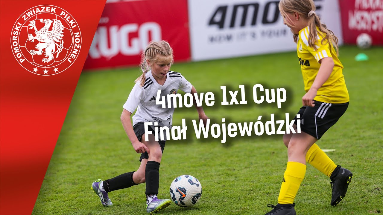 Finał Wojewódzki 4move 1x1 Cup