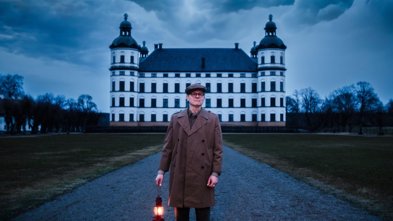 Höstlov: Spökar det på Skoklosters slott?