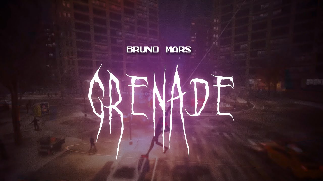 bruno mars - grenade [ sped up ] lyrics