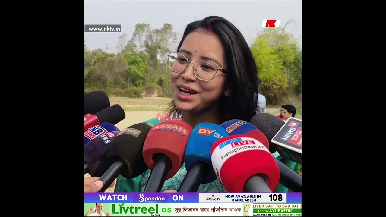 মোৰ বয়স ৩৪ বছৰ হ’ল, গতিকে সৰু মই নহয় : জ্ঞানশ্ৰী বৰা