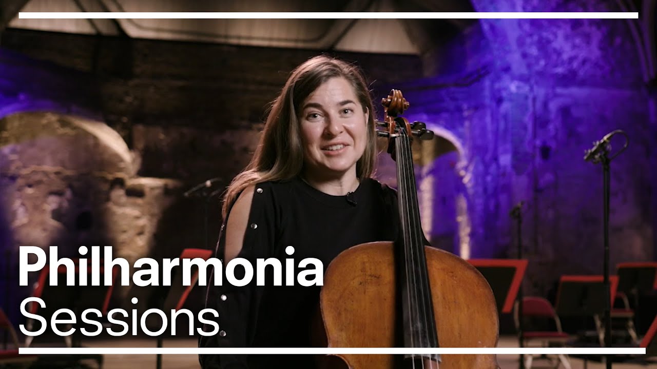 TRAILER 3 &ndash; Philharmonia Sessions: Hrů&scaron;a conducts Dvoř&aacute;k