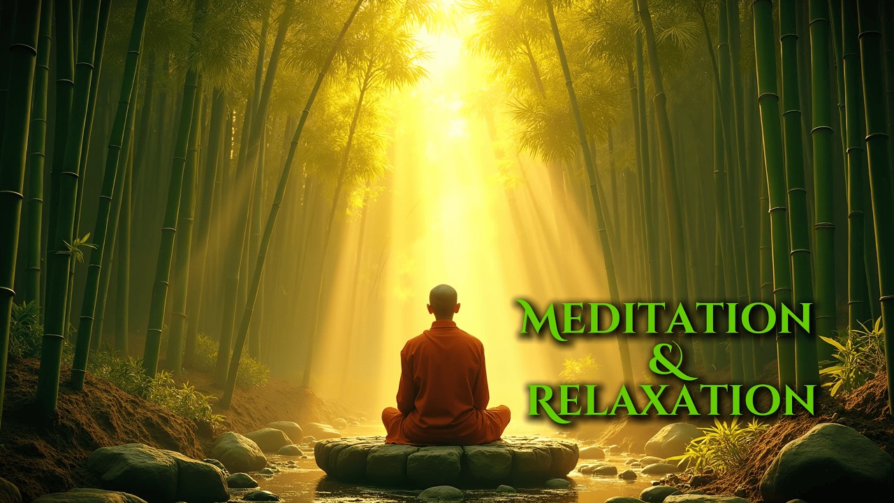 Flute Music to MELT AWAY Stress, Find Peace & Sleep Deeply