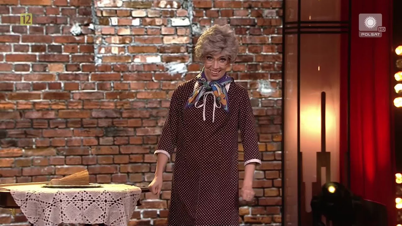 10 w skali humoru - Kabaret Nowaki - Wizyta Komendanta