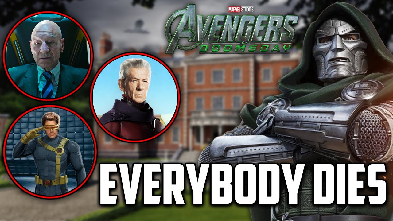 Which MCU CHARACTERS will DIE in AVENGERS: Doomsday?