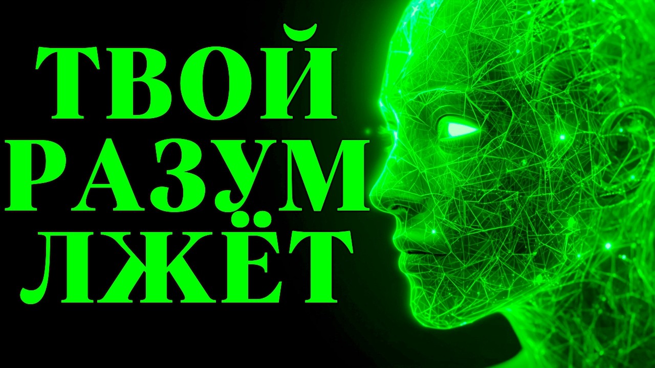 95% Вашего РАЗУМА САБОТИРУЕТ Вас — Раскройте Свой КВАНТОВЫЙ РАЗУМ!