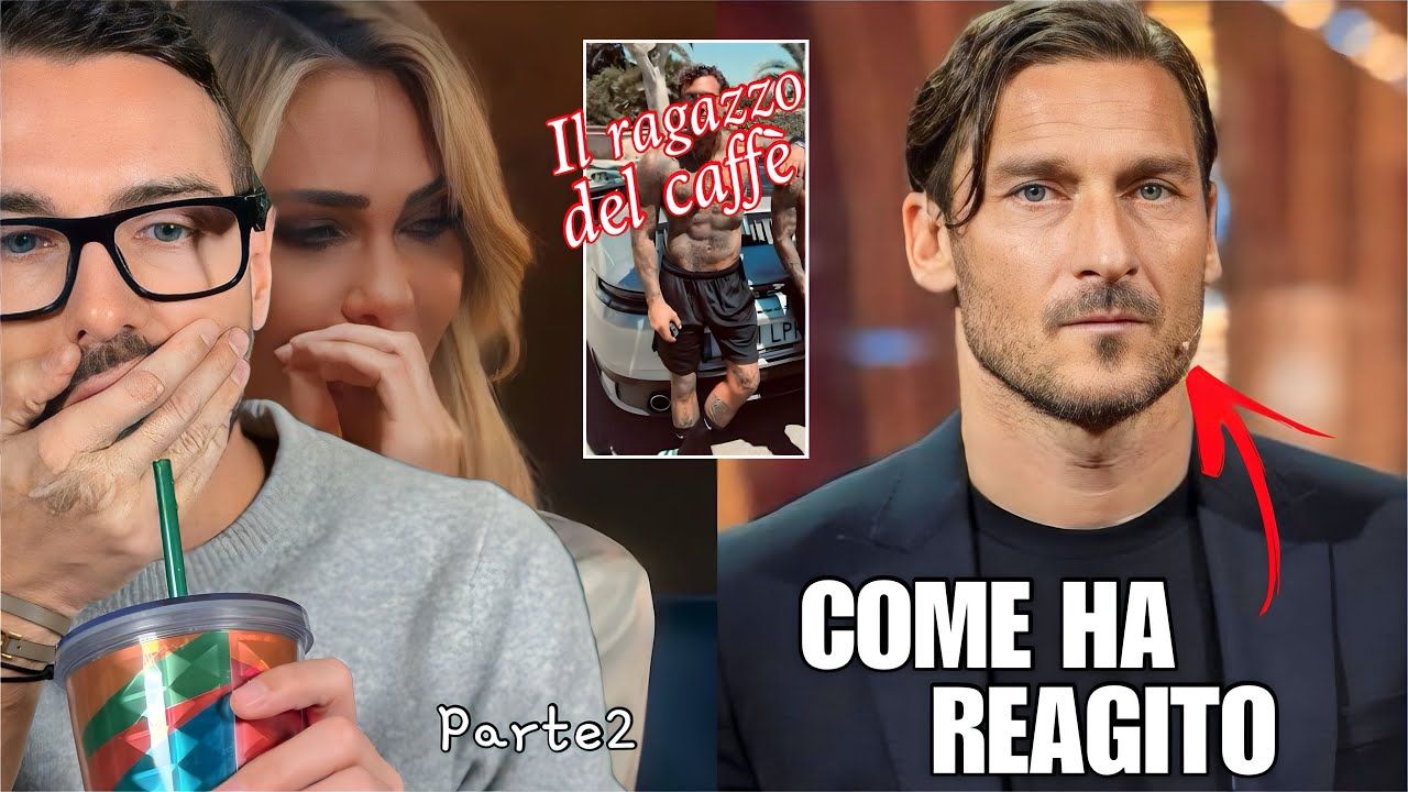 LA RISPOSTA DI FRANCESCO TOTTI AL DOCUMENTARIO DI ILARY BLASI | Spillin' the tea 🥤