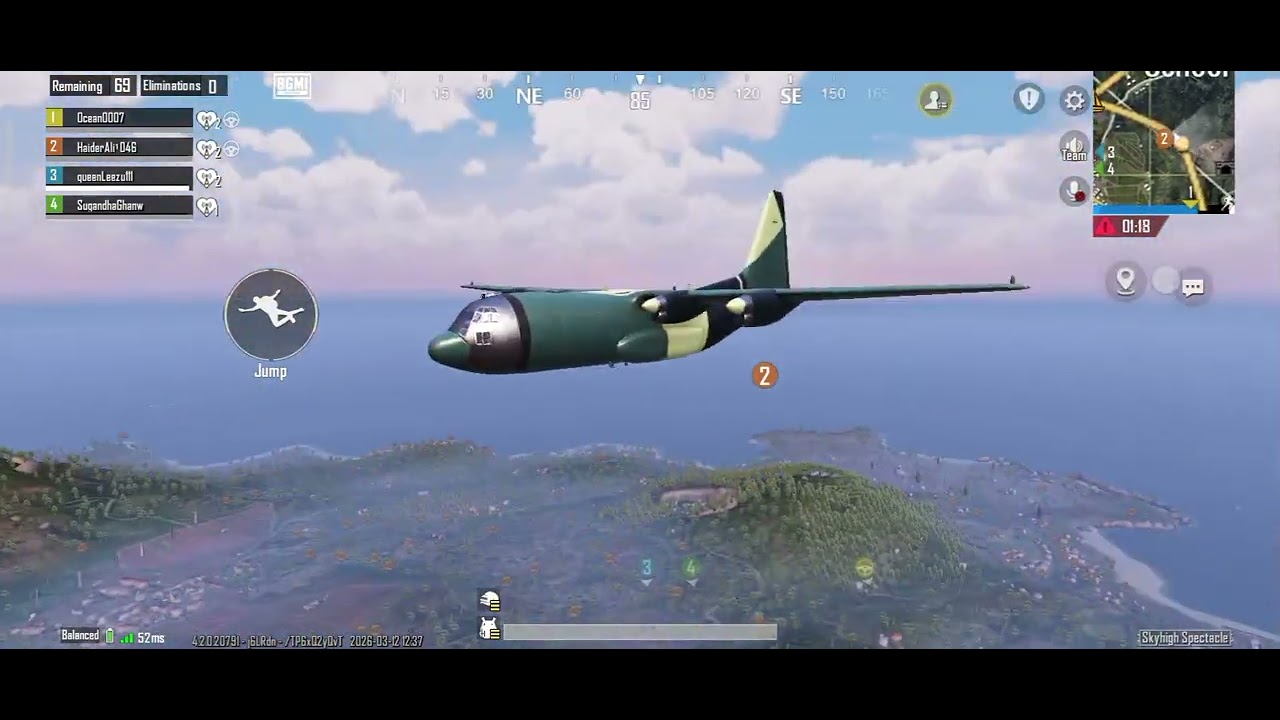 Battleground pubg
