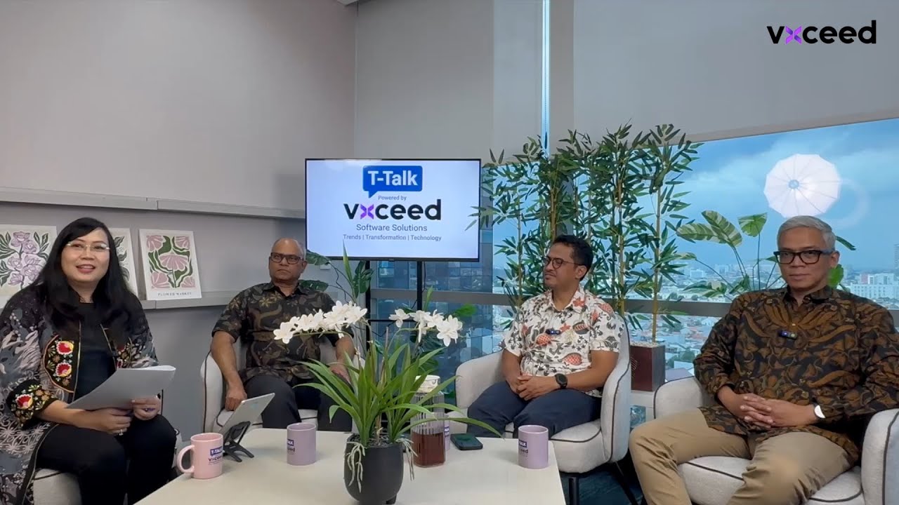 T-Talk by Vxceed | Consumer Behavior Shifts, Two-Speed Economy & AI Impact