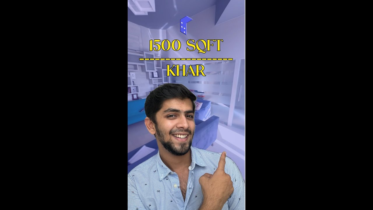🏢 Khar, Linking Road Office Space | 1500 sq.ft 📐 | celebrity clients 🎬