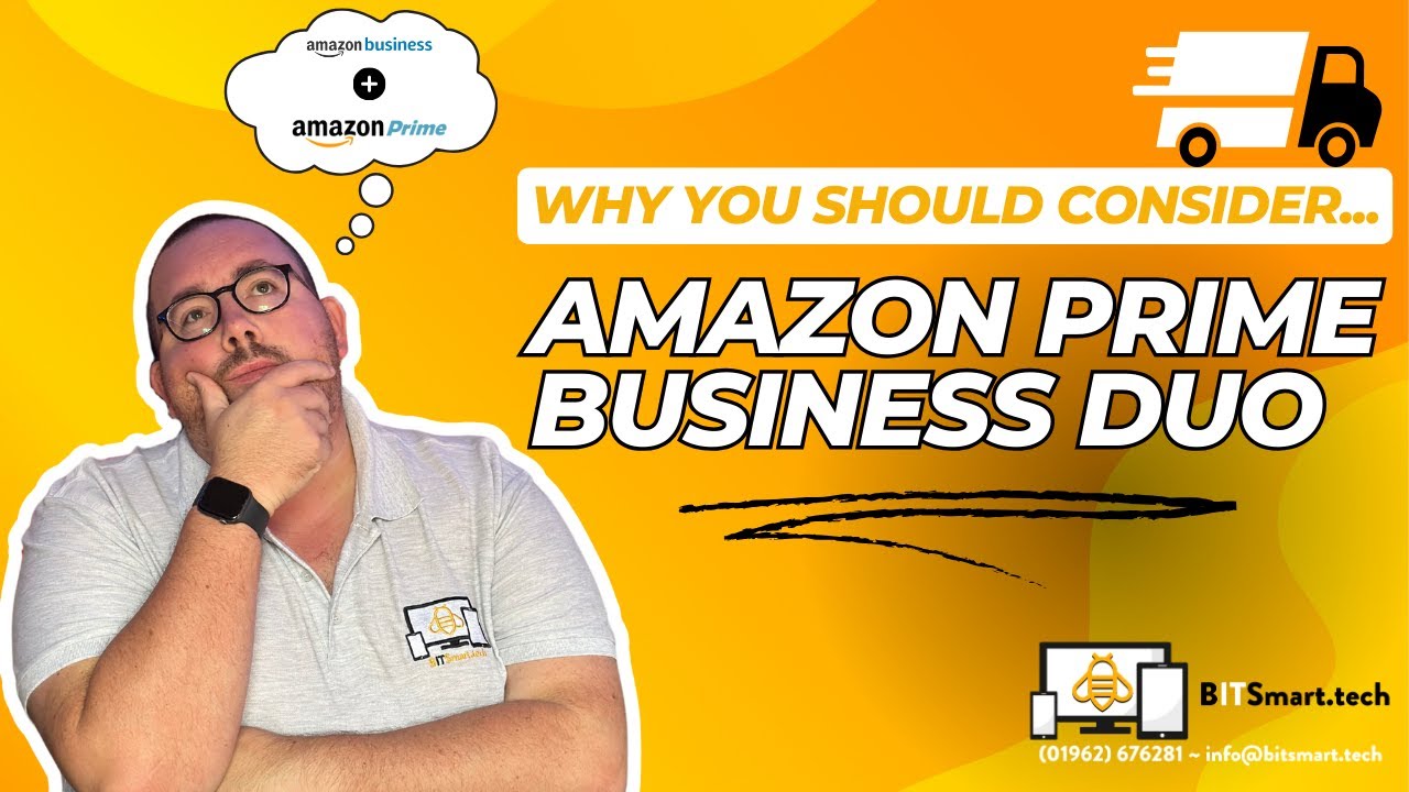 Почему вам стоит рассмотреть Amazon Prime Business Duo