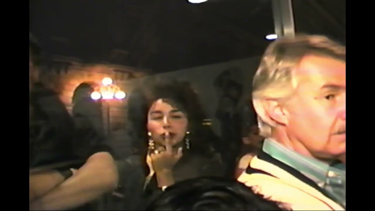 PROCESIÓN DEL SILENCIO SLP 09 ABRIL 1993