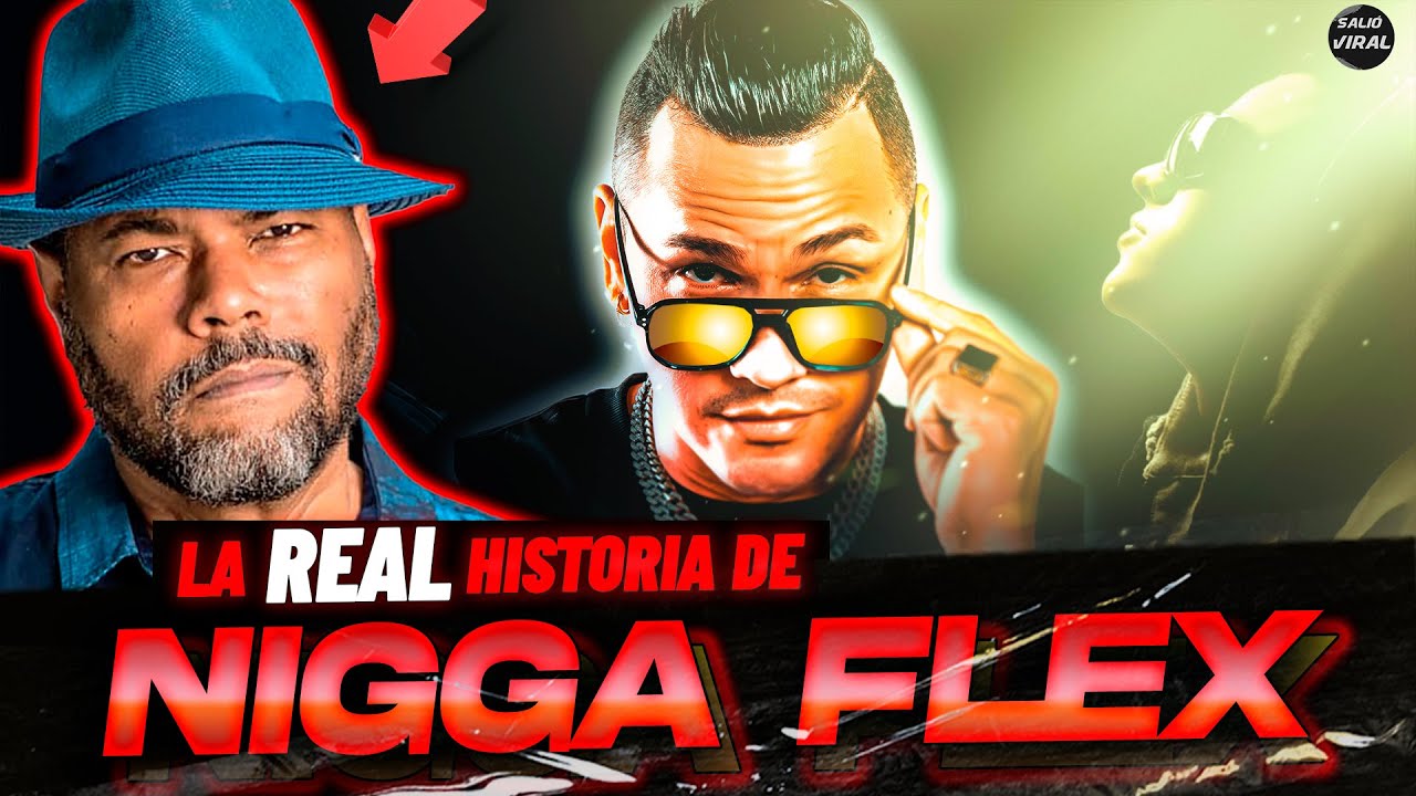 ASÍ FRENARON SU CARRERA😥│ASCENSO y CAIDA de FLEX(NIGG4)│ | (Historia Completa)