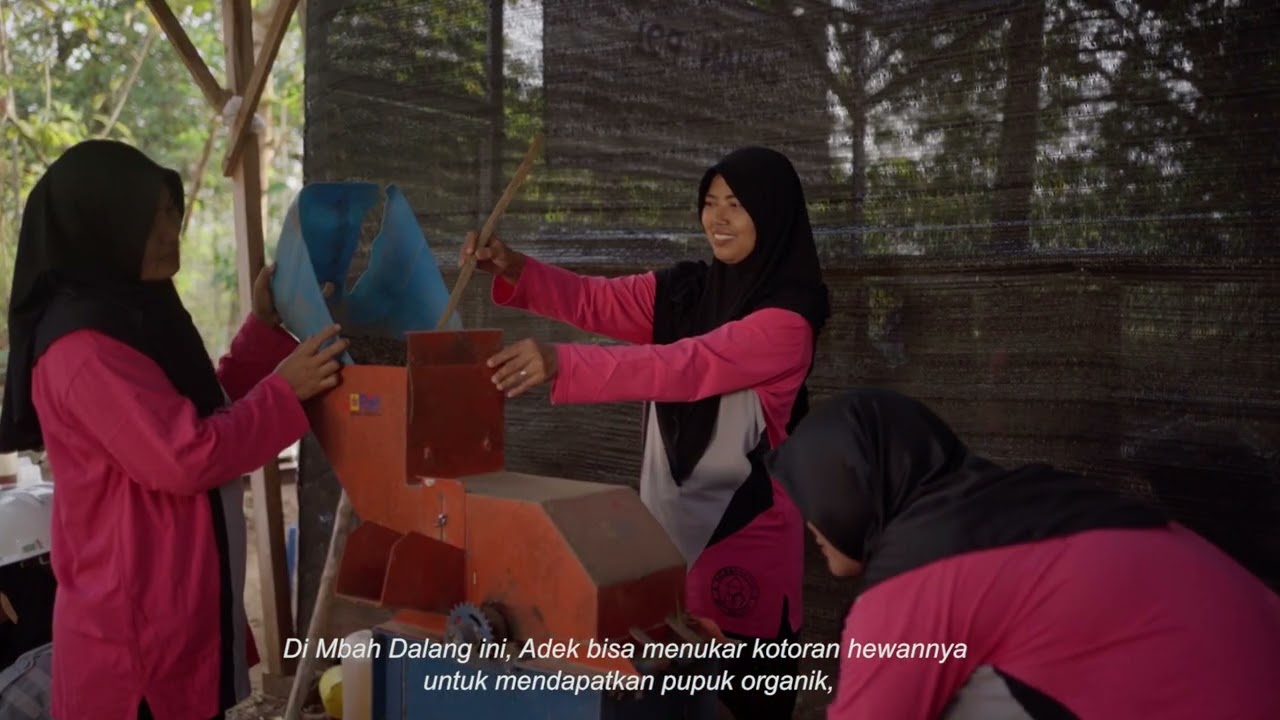Profil Kandidat Emas PROPER 2023: PT. PJB UBJ O&M PLTU REMBANG