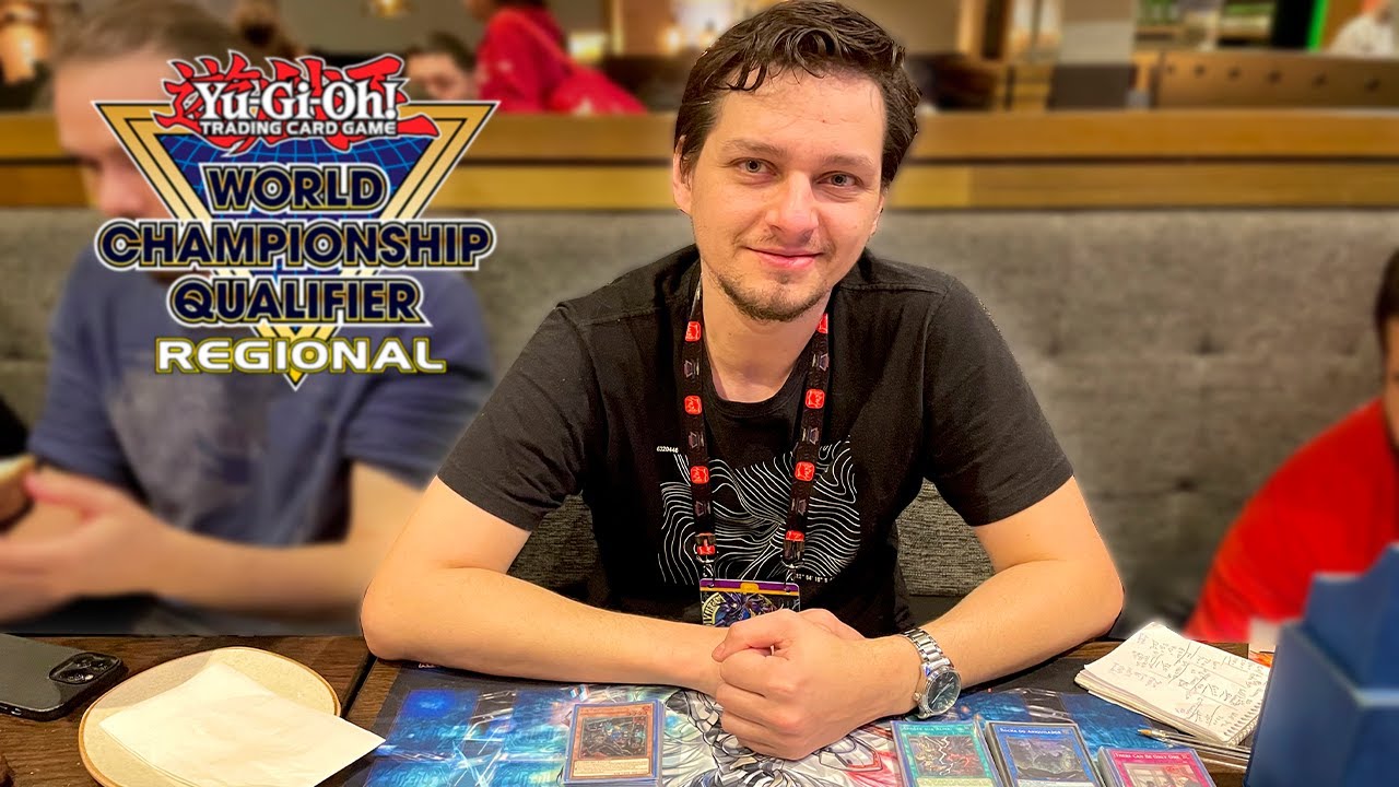 Yu-Gi-Oh! Vanquish Soul K9 - TOP 8 WCQ Regional Porto Alegre - Ft. Adriano Kohls (Kaiba)