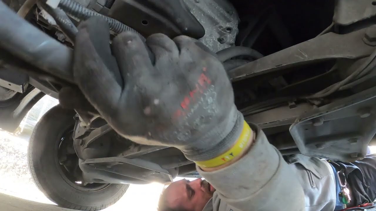 CAMPERIZZIAMO  VAN MERCEDES FAI DA TE  P. 6 - 