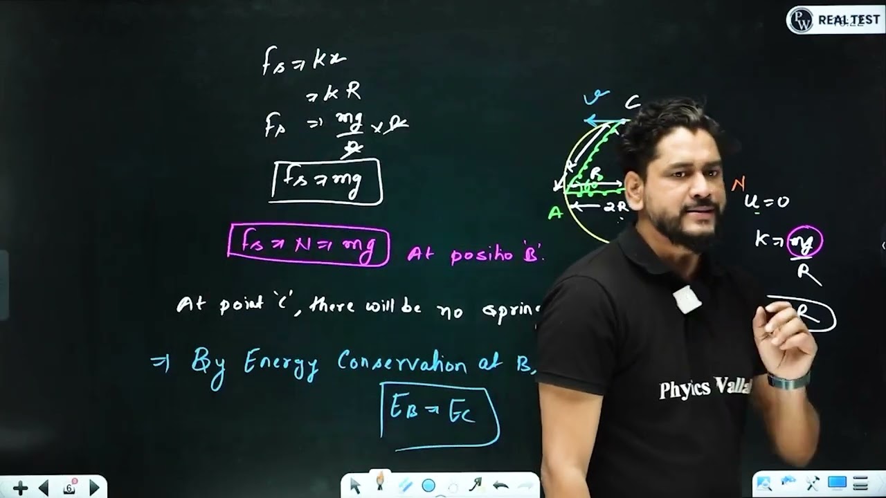 PW REAL TEST SERIES | Complete Paper - 10 Discussion🔥| JEE Main | 11th JEE