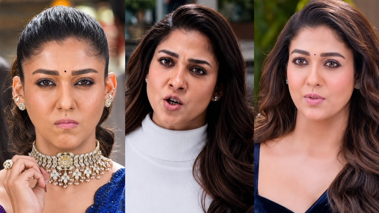 Nayanthara Hot Vertical Compilation In MSVP Ultra HD 4k #nayanthara #naya #nayan #nayantharaa 