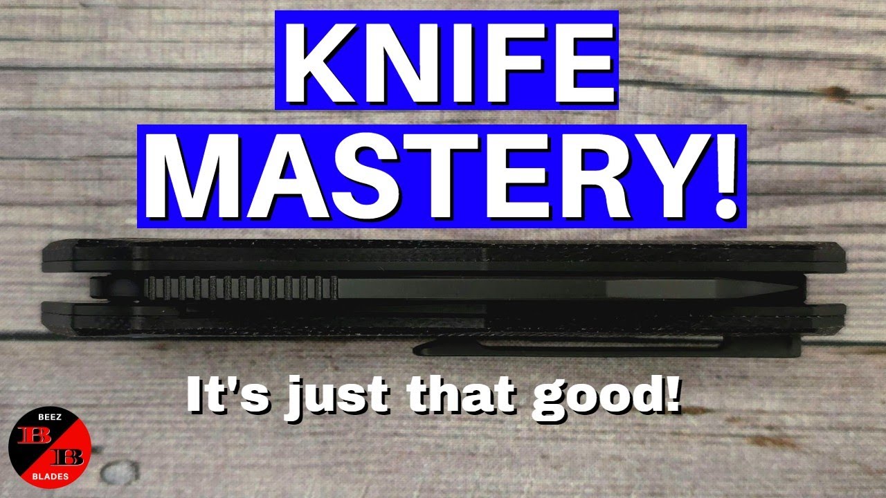 Miguron Knives Keryx II - A SUPURB VALUE KNIFE - 