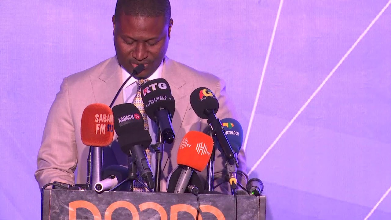 TABLE RONDE POUR LE FINANCEMENT DU PLAN NATIONAL D’ÉLECTRIFICATION RURALE