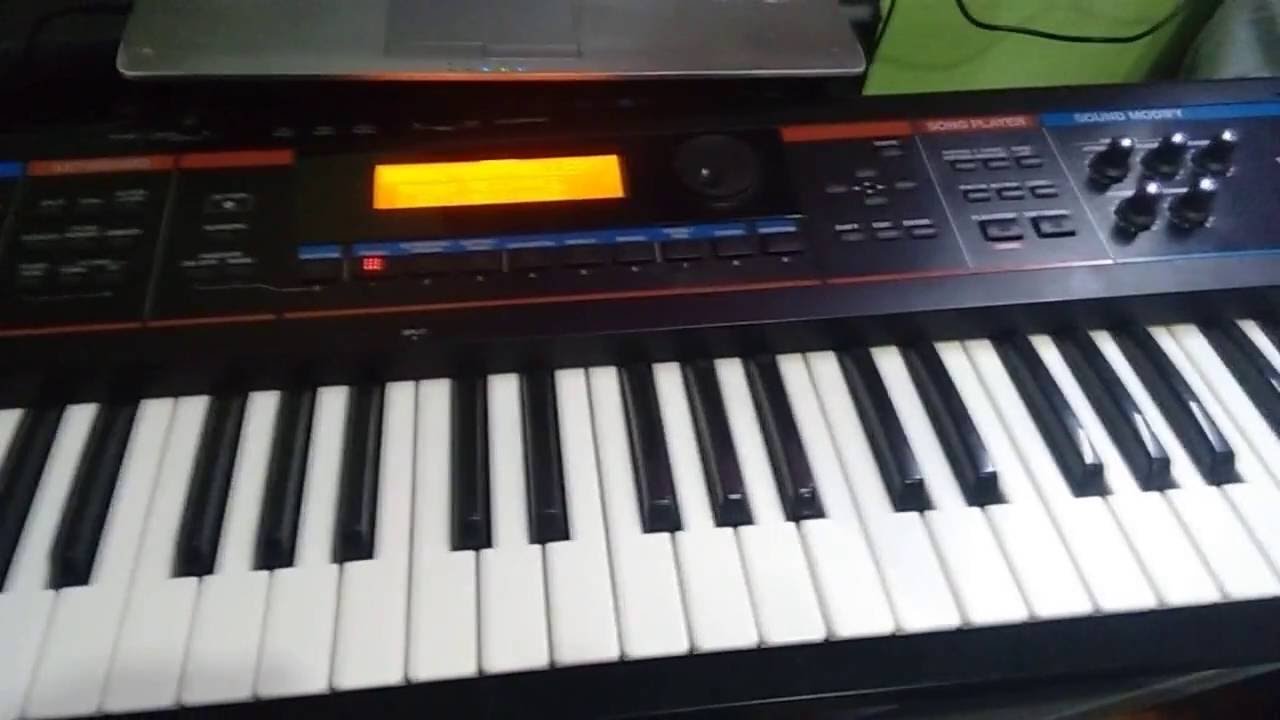 Controlador MIDI- Juno Di