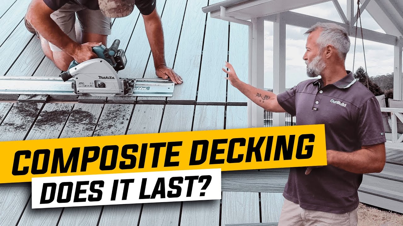 Композитный настил — надолго ли его хватит? — Эпизод 35.