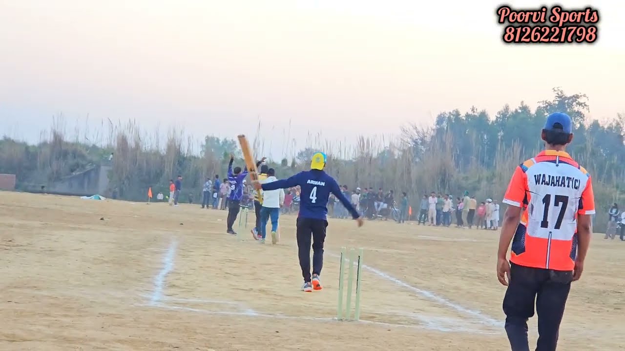 Akbarabad टूर्नामेंट 🏆 l Rampur 🆚 Akbarabad l महाजंग ऐसी नहीं देखी 🧐Full Video l