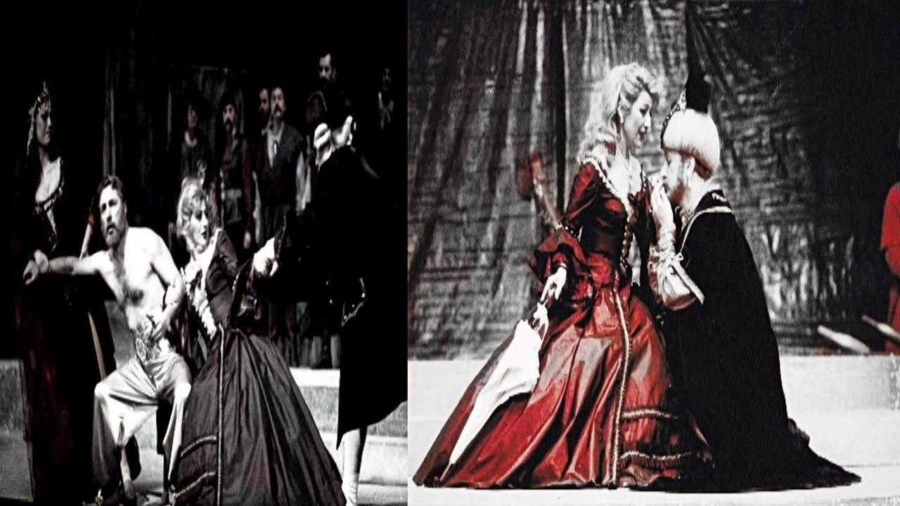 Il turco in Italia by Gioachino Rossini (An Opera Buffa in Two Acts) Istanbul State Opera and Ballet