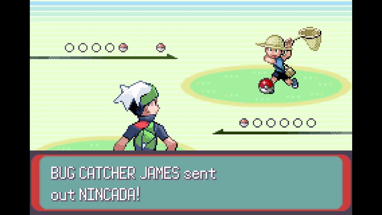 Pokémon Emerald Version Part 2