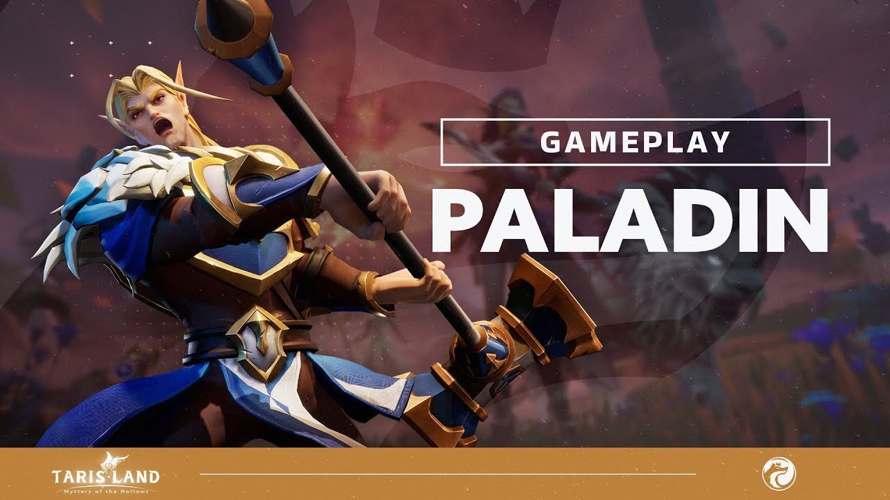 Tarisland pvp 3-3 paladin  top 1-20 Highlights  smash !!!!