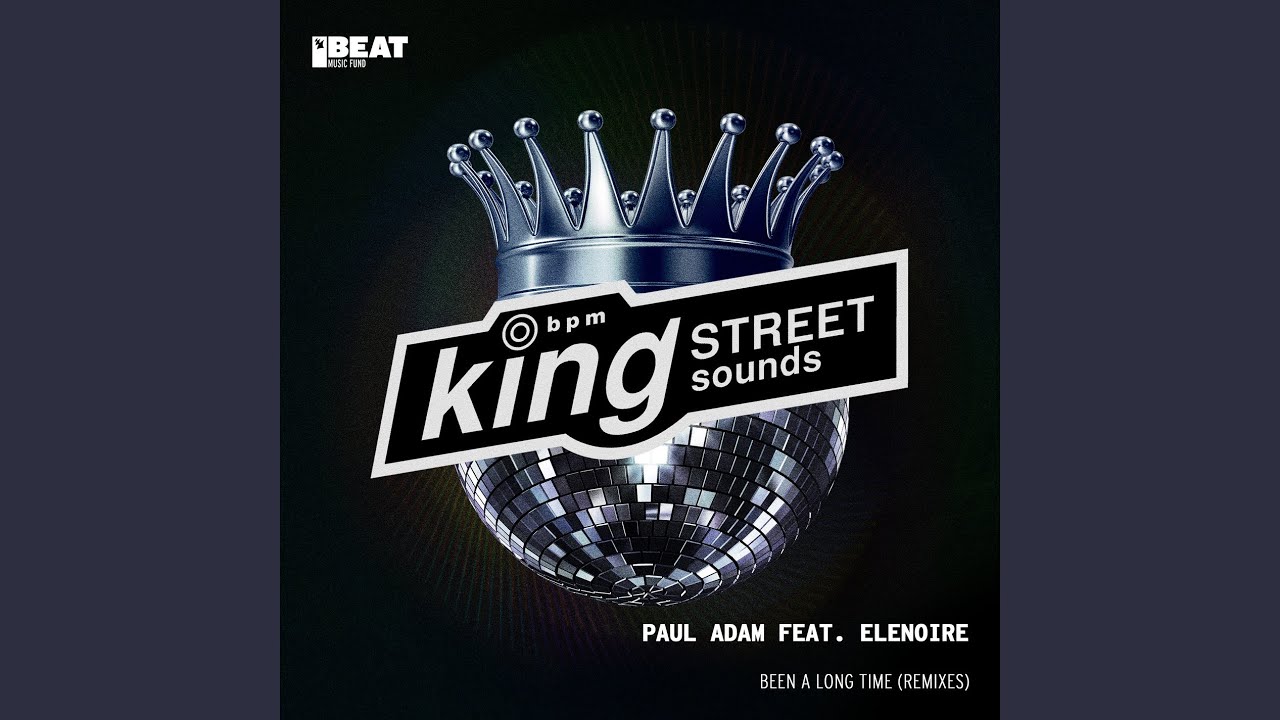 Been A Long Time (Adam Nova Extended Remix)