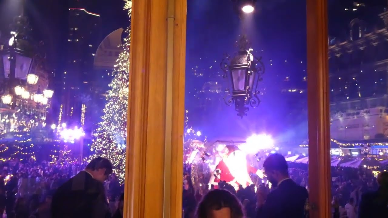 Monte Carlo Casino - New Year's Eve 3