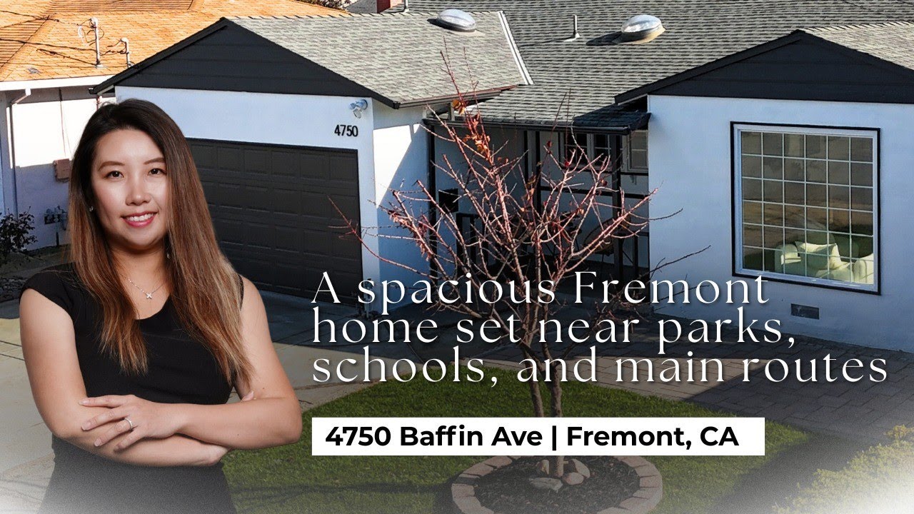 Stunning Fremont Cabrillo Neighborhood Home 🏡 4750 Baffin Ave