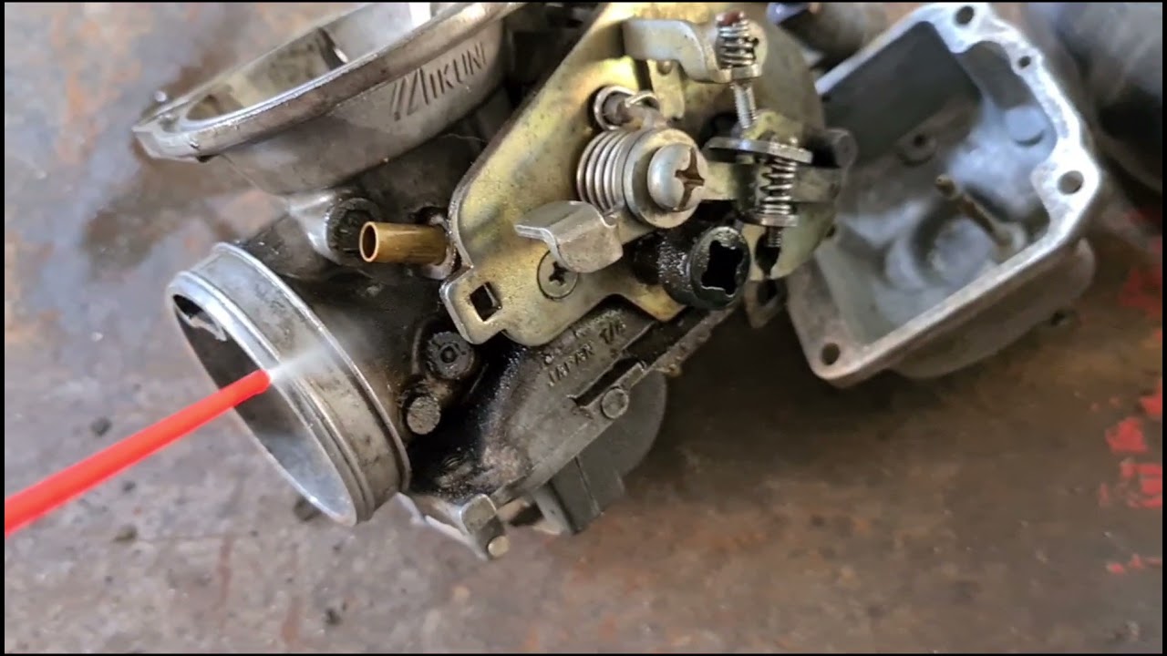 carburação suzuki burgman 125 2006