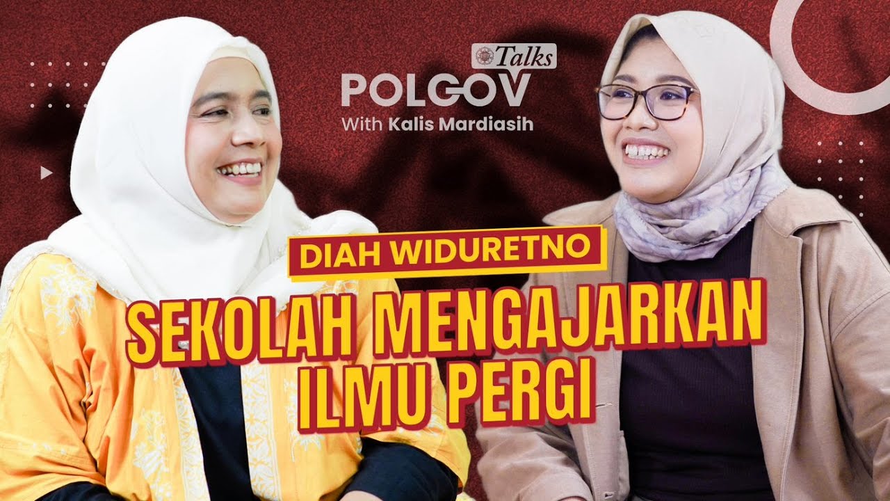 Membuat Sekolah di Desa tanpa Seragam dan Bayar SPP | Diah Widuretno (Sekolah Pagesangan)