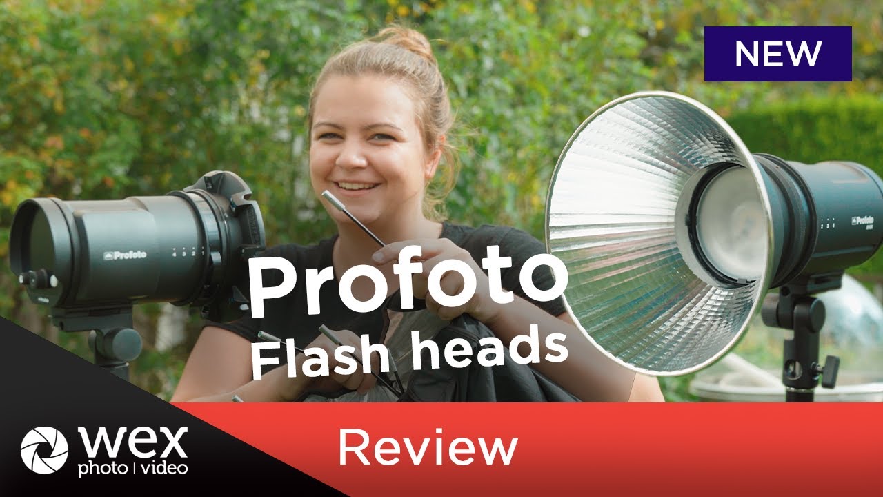 Profoto B10X и B10X Plus | Мощные и портативные вспышки | Обзор