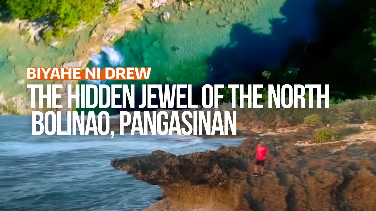 Welcome to the Hidden Jewel of the North — Bolinao, Pangasinan (Full Episode) | Biyahe ni Drew