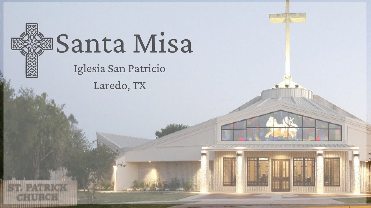 Misa del sabado 14 de febrero, 2026 (8 am)