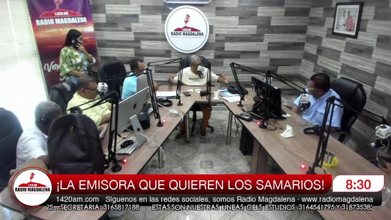 A esta hora 