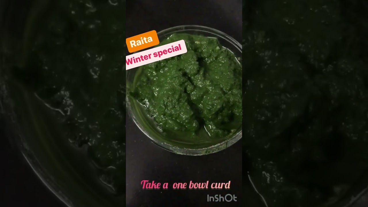 How to make Raita 