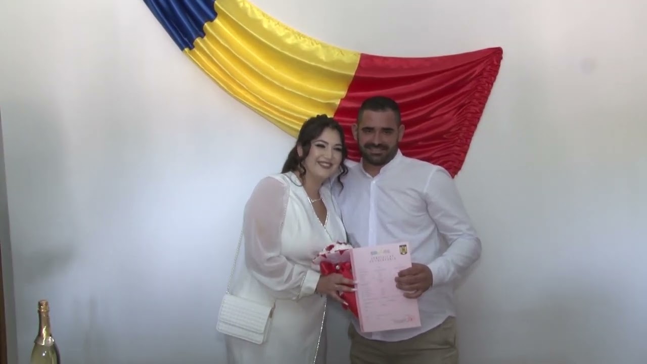 Logodnă Diana & Nicolae 27 septembrie 2025 trailer
