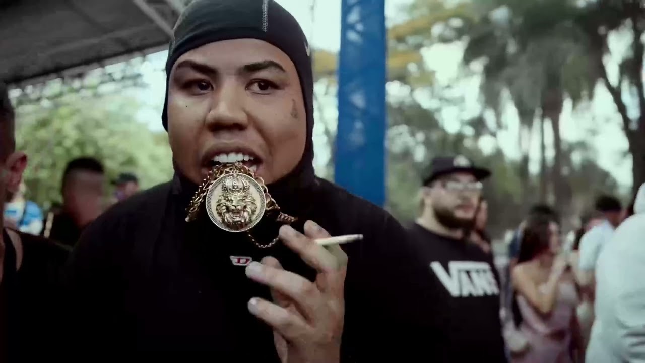 SEJA BEM VINDA AO Paraiso Tropical 4 - MC GP, Menor da VG, IG, Kadu, Lele JP, Cebezinho, Dena