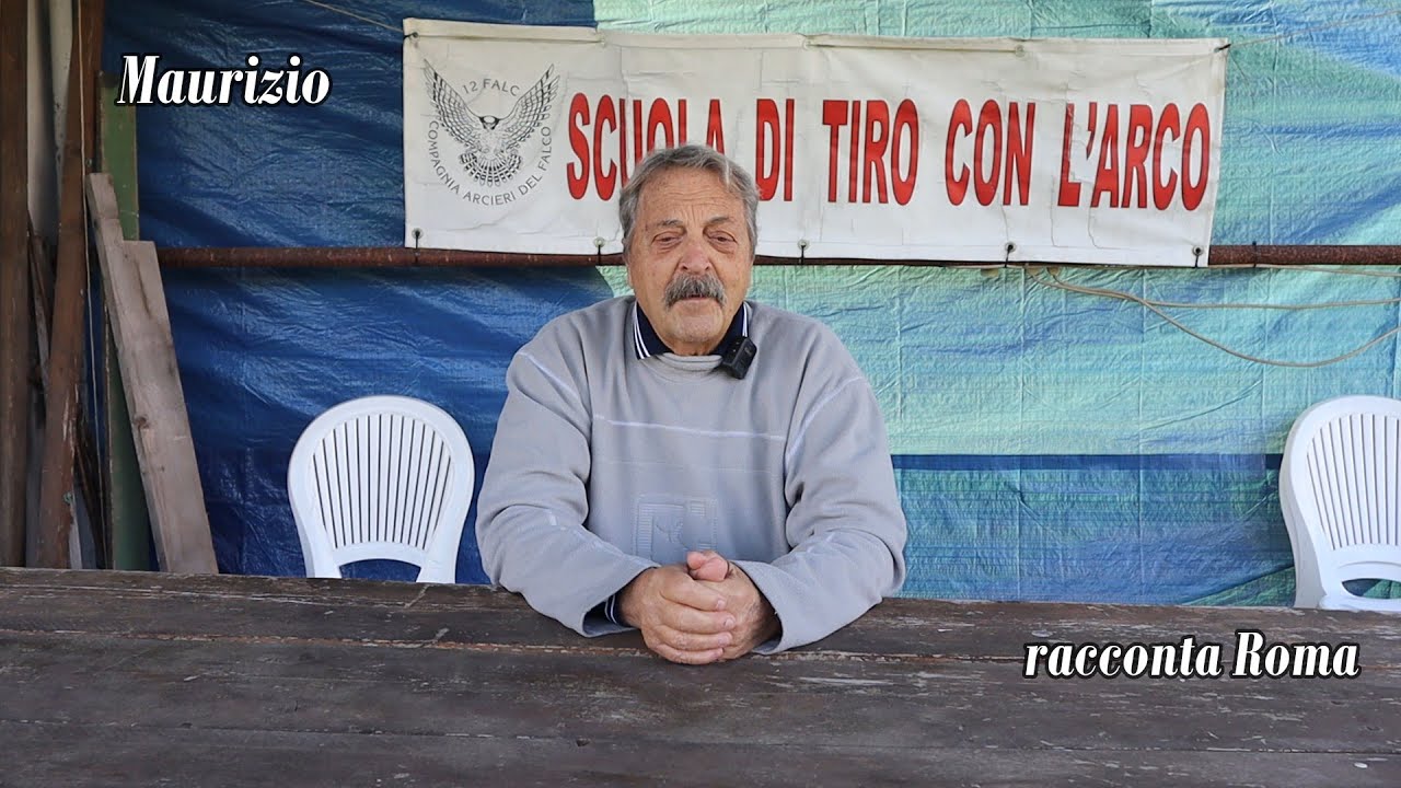 Maurizio racconta Roma.