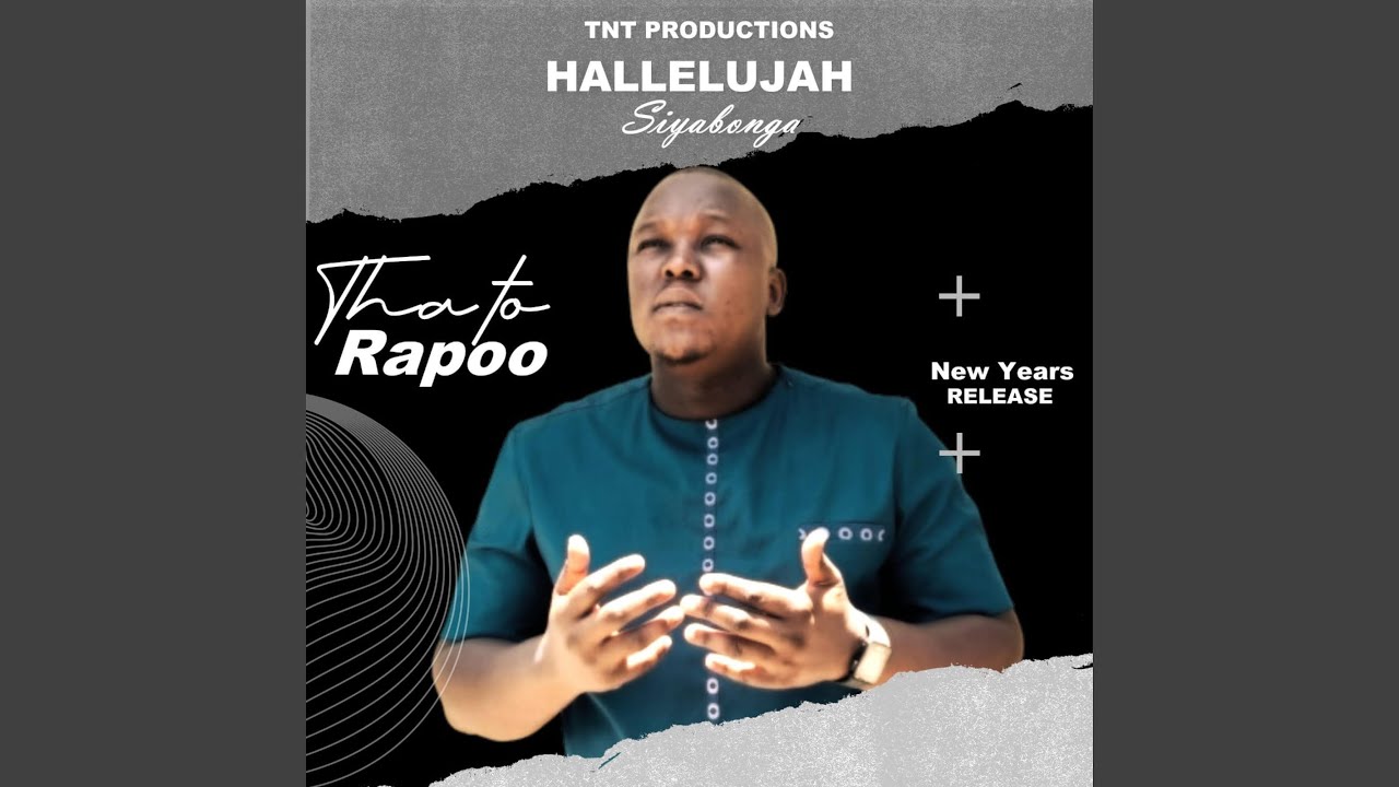Hallelujah Siyabonga