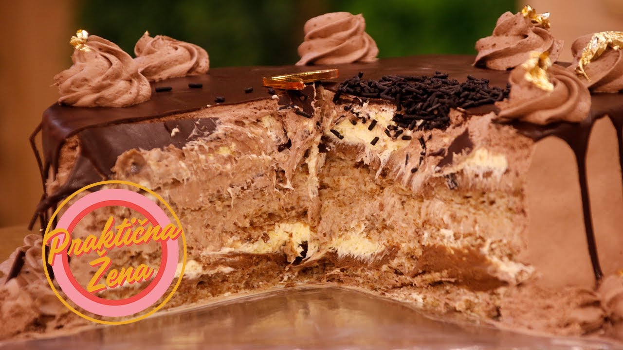 Praktična žena – Torta nad tortama