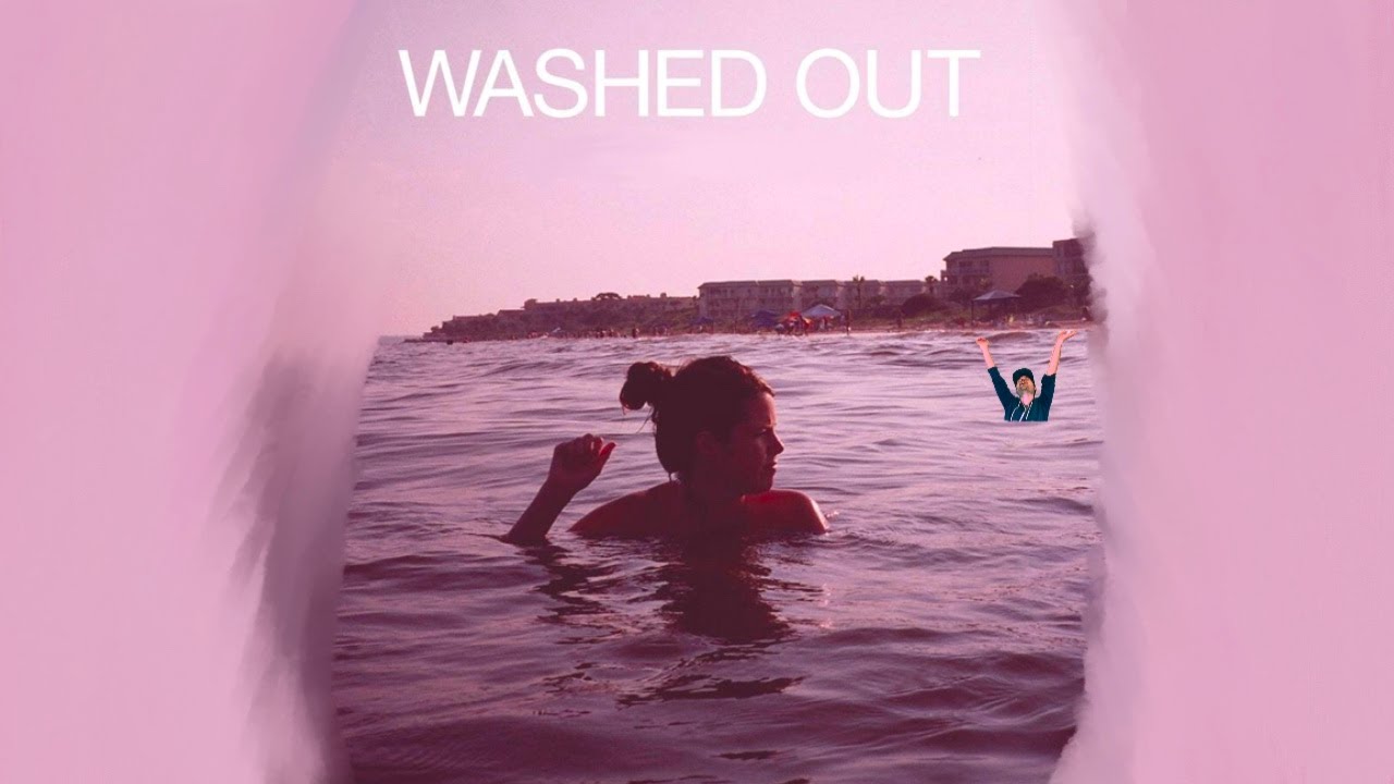 Deconstructing Washed Out and exploring his sample connection with DJ Shadow