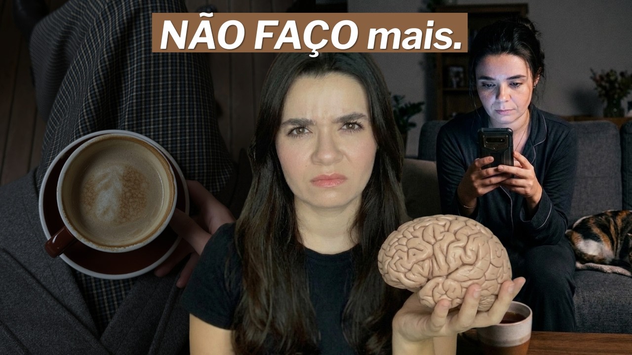 10 MUDANÇAS QUE FIZ depois de estudar NEUROCIÊNCIA