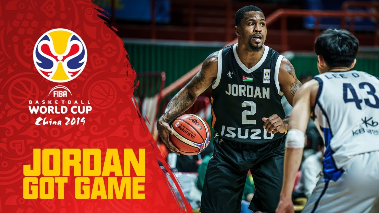 JORDAN - Team Profile | FIBA Basketball World Cup 2019