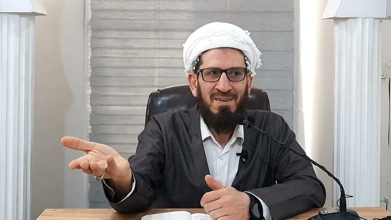 ئیخلاس بناغەی کردەوەکانە - وتاری عەسرانی ڕەمەزان