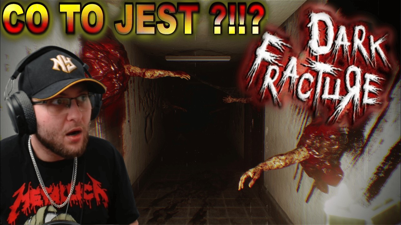 Dark Fracture: Prologue l Psychologiczny horror