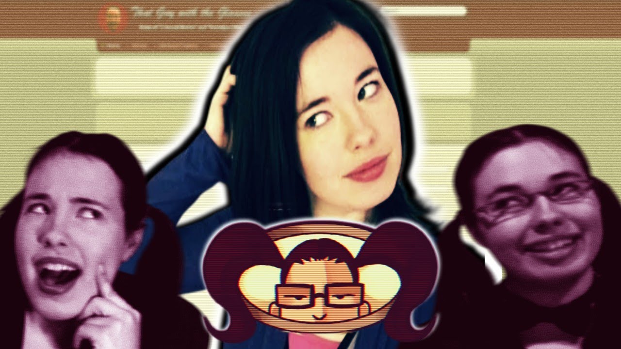 Nostalgia Chick - The (First) Video Essayist